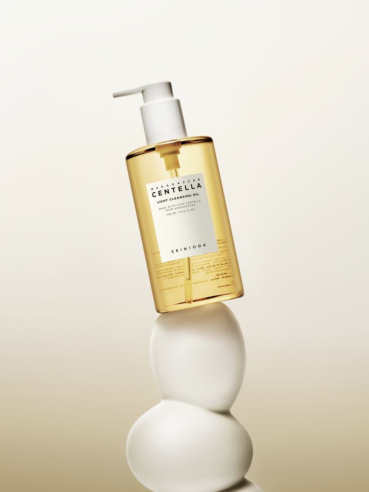 Aceite Limpiador Centella