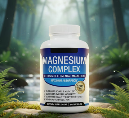 Magnesium 8 en 1
