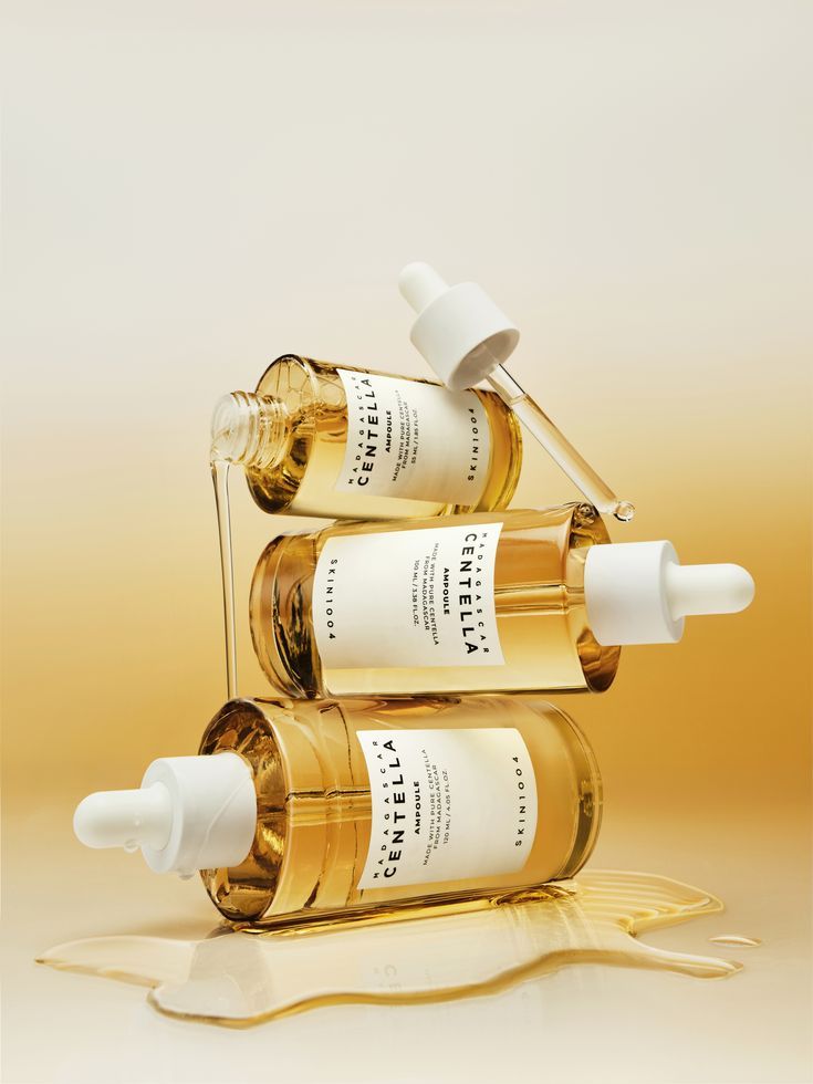 Sérum Madagascar Centella