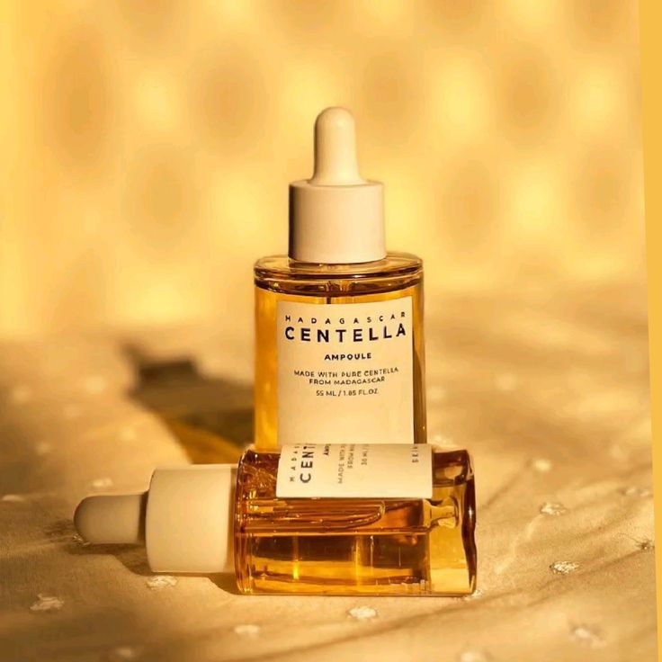 Sérum Madagascar Centella