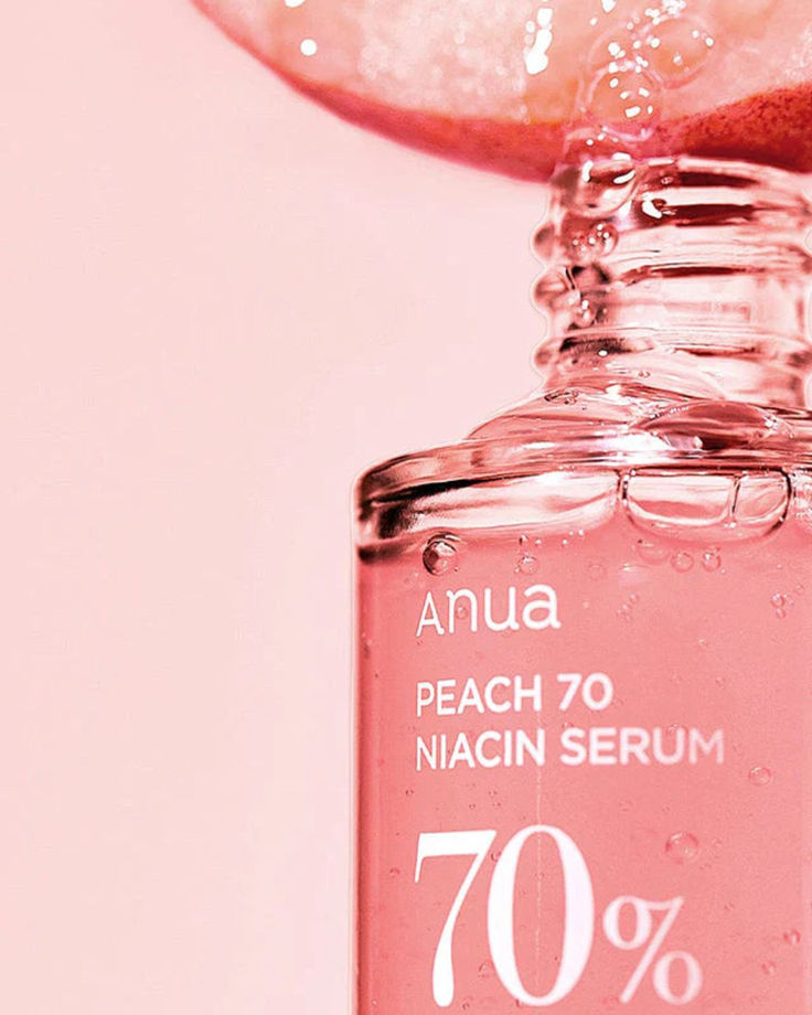 Annual Serum 70% Niacinamide 