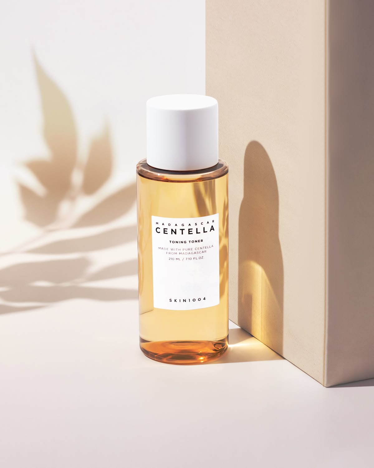 Madagascar Centella Toning Toner 210ml 