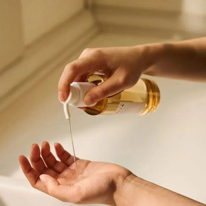 Aceite Limpiador Centella