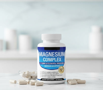 Magnesium 8 en 1