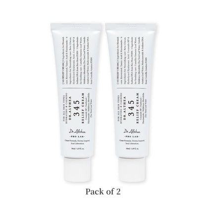 345 Relief Cream