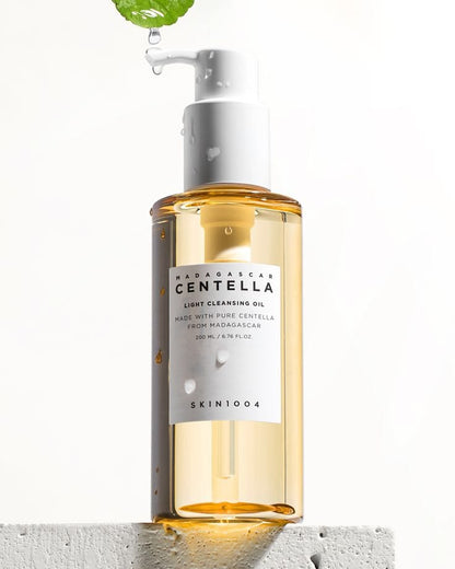 Aceite Limpiador Centella
