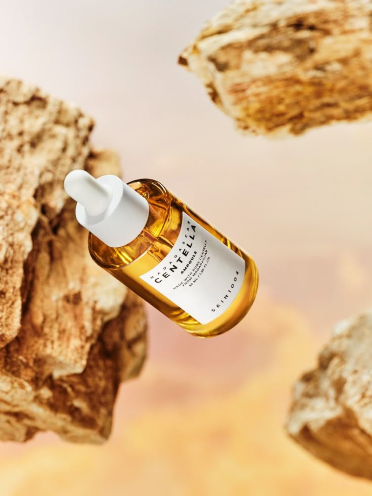 Sérum Madagascar Centella