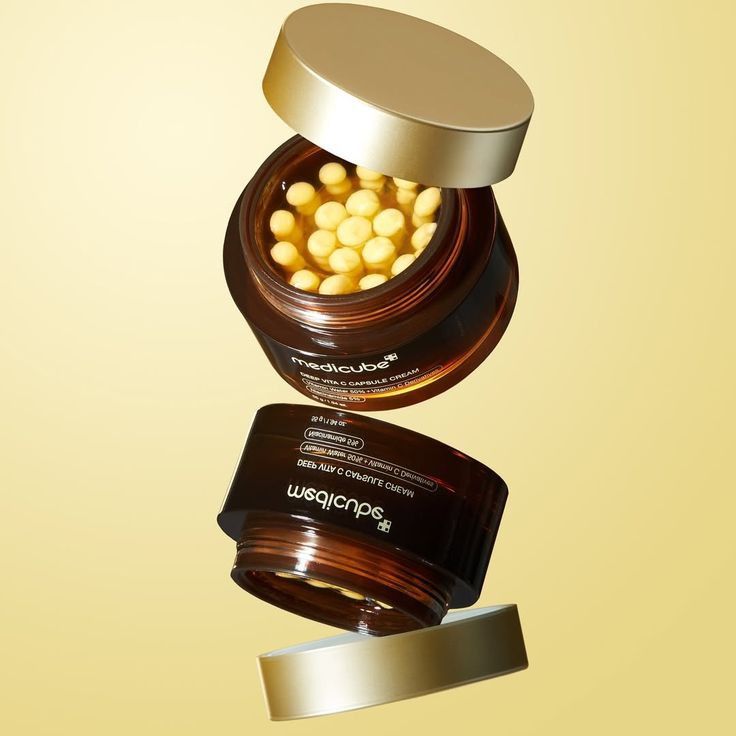 Medicube – Crema Facial con Vitamina C