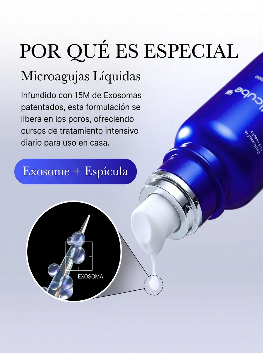 SET OFICIAL GLAS SKIN MEDICUBE