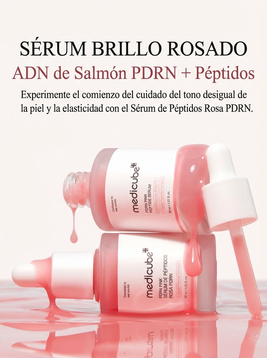 SET OFICIAL GLAS SKIN MEDICUBE