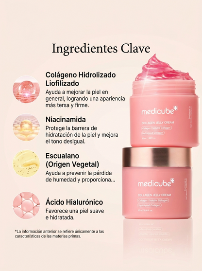 SET OFICIAL GLAS SKIN MEDICUBE