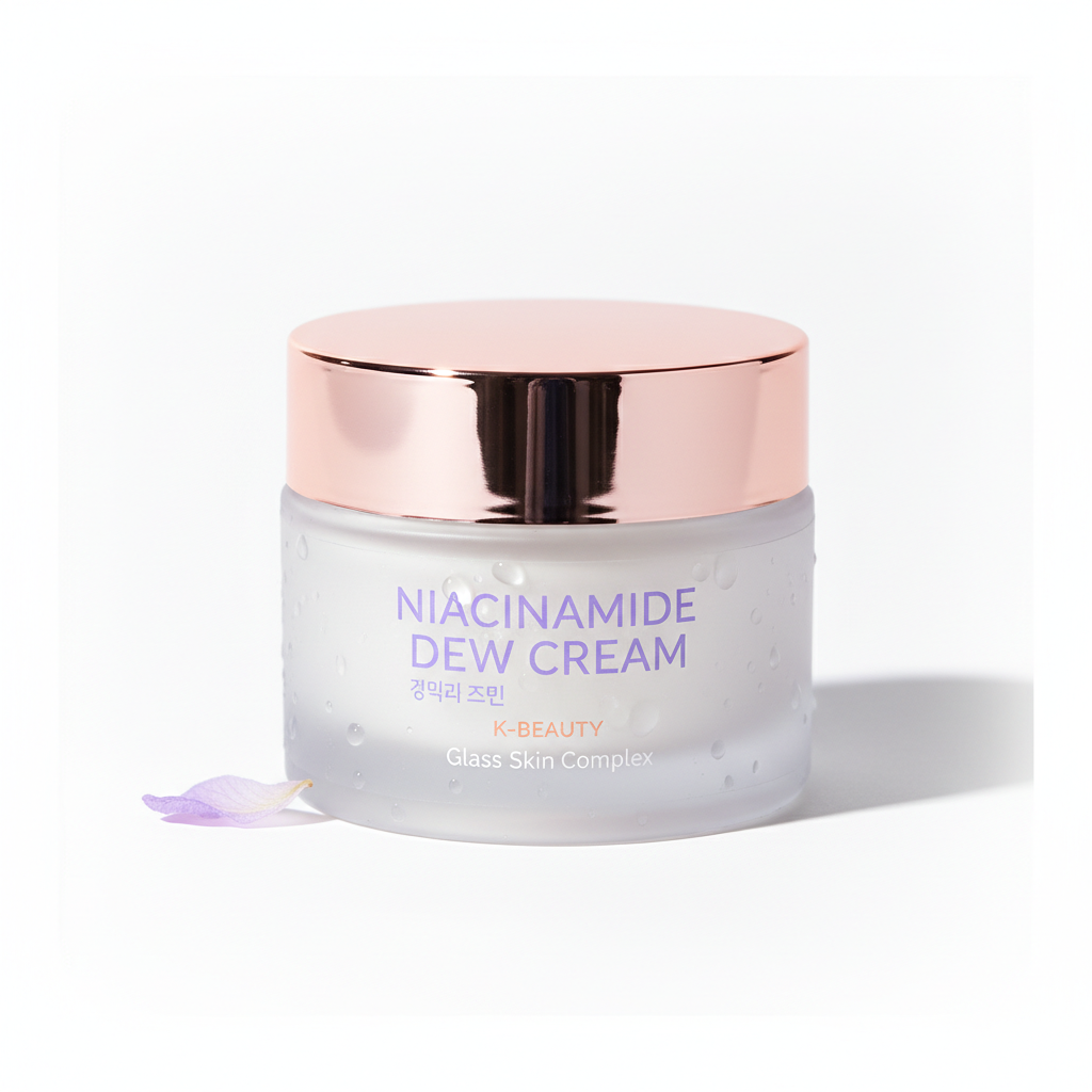 Crema Niacinamida Glass Skin