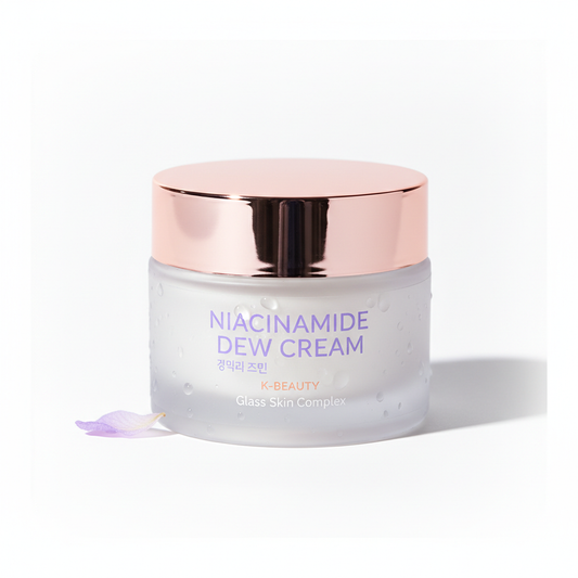 Crema Niacinamida Glass Skin