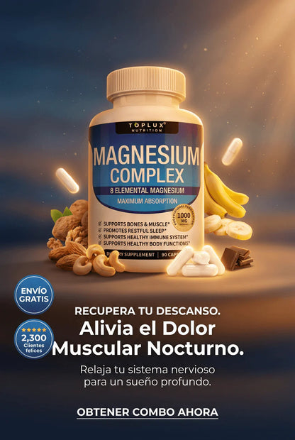 Magnesium 8 en 1