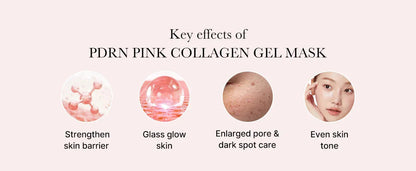 Medicube Pink Collagen Gel Mask PDRN