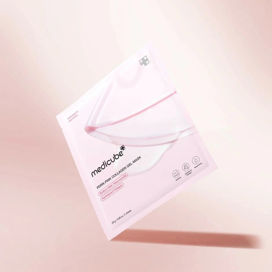 Medicube Pink Collagen Gel Mask PDRN