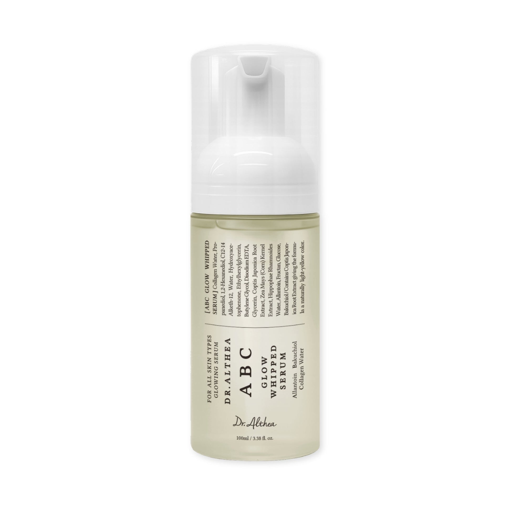 ABC Glow Whipped Serum