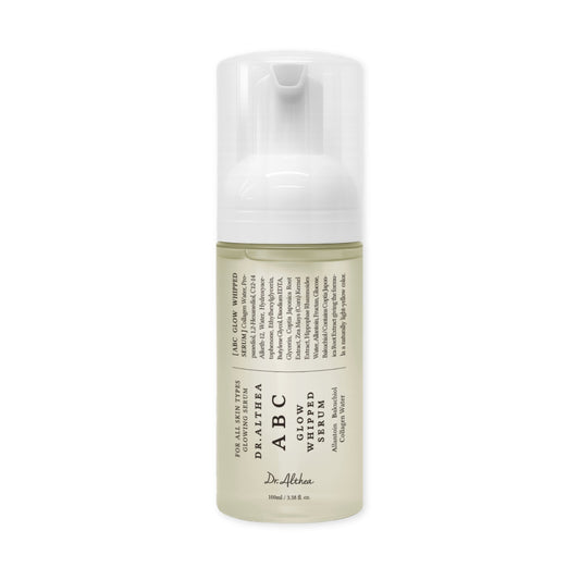ABC Glow Whipped Serum